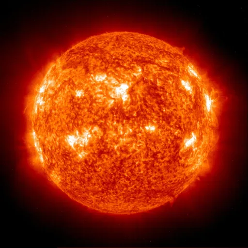 Solar transition region
