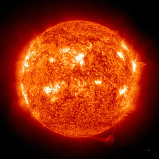 Solar transition region