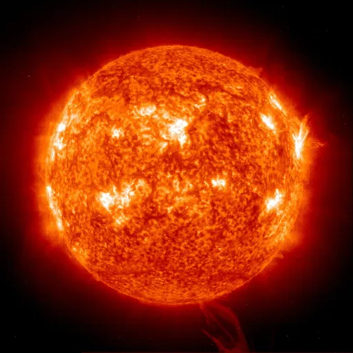 Solar transition region