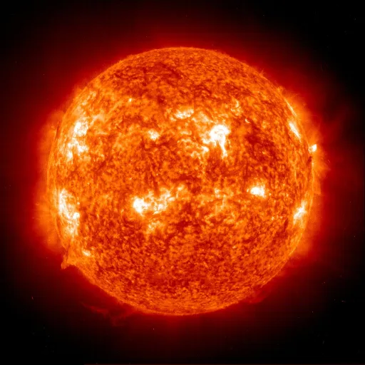 Solar transition region