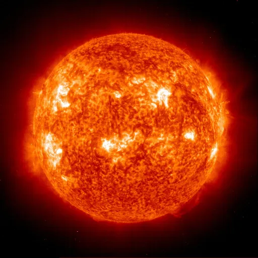 Solar transition region