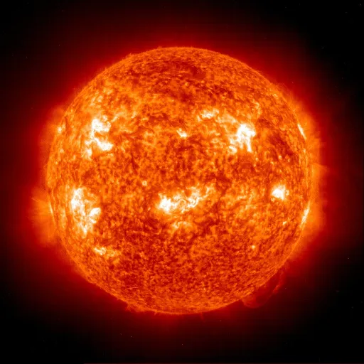 Solar transition region
