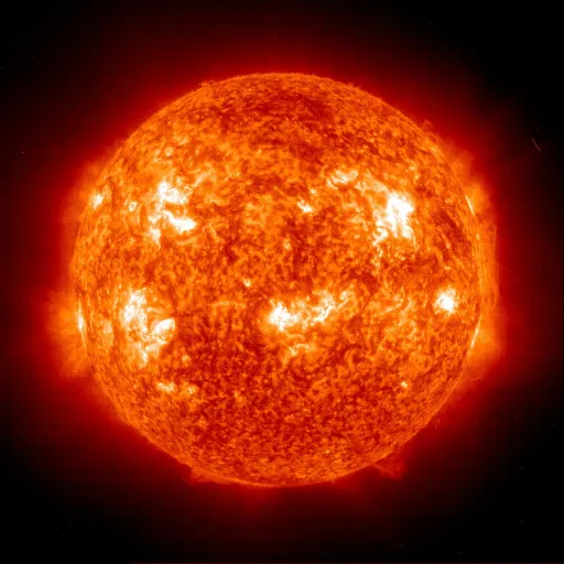 Solar transition region