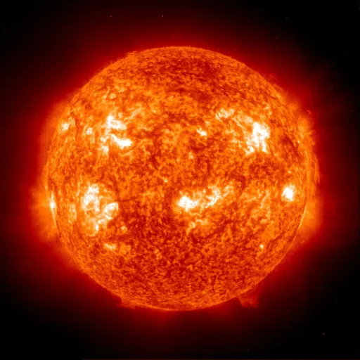 Solar transition region