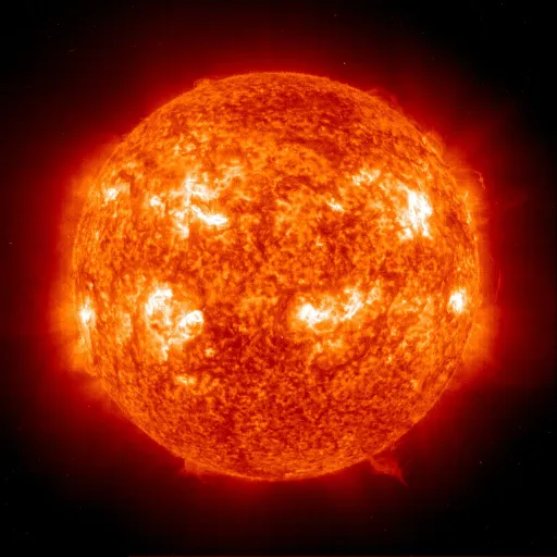 Solar transition region