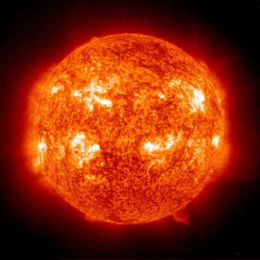 Solar transition region