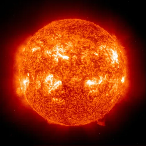 Solar transition region