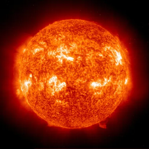 Solar transition region