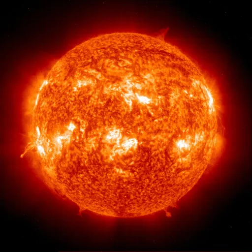 Solar transition region