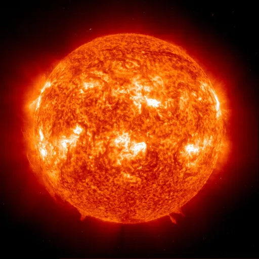 Solar transition region