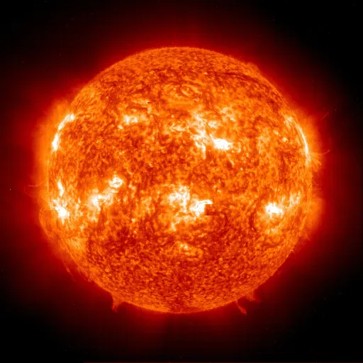 Solar transition region