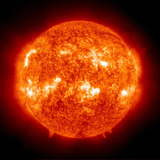 Solar transition region