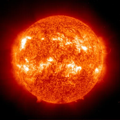 Solar transition region