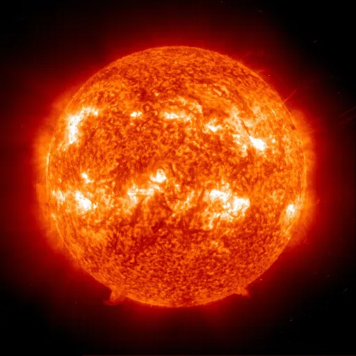 Solar transition region