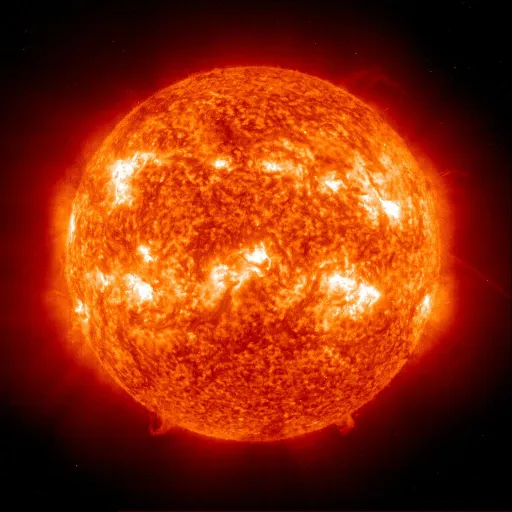 Solar transition region