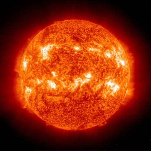 Solar transition region