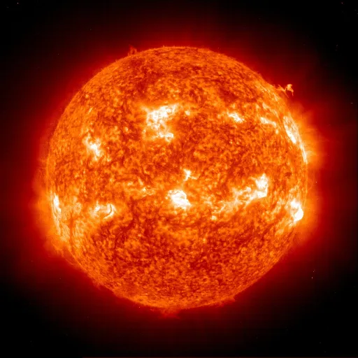 Solar transition region