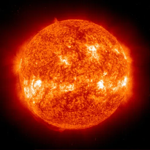 Solar transition region