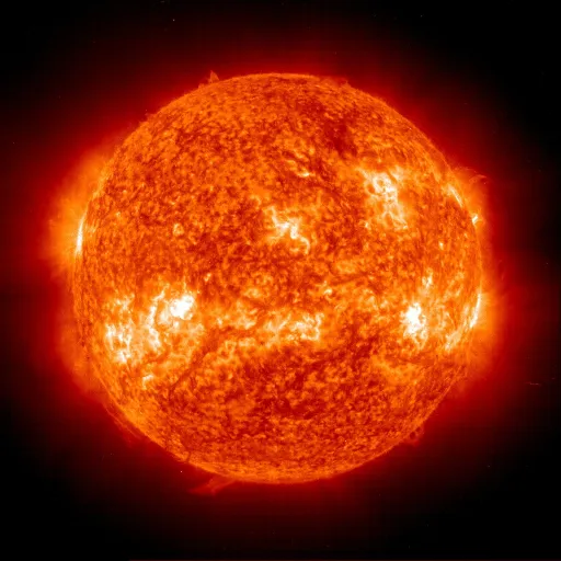 Solar transition region