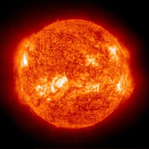 Solar transition region