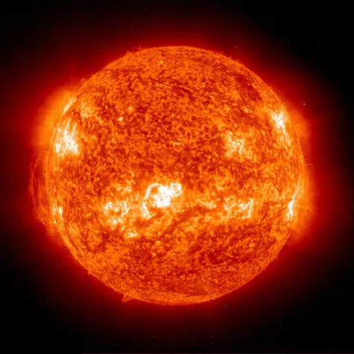 Solar transition region