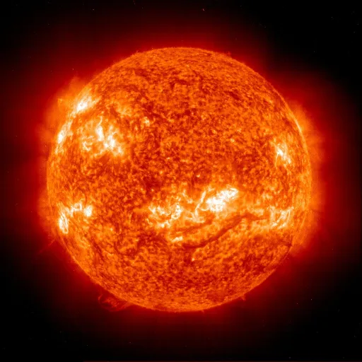 Solar transition region