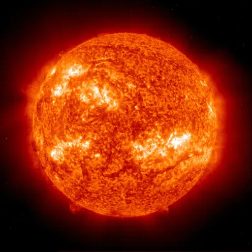 Solar transition region