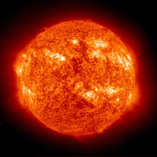 Solar transition region