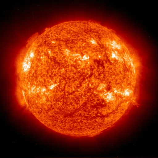Solar transition region