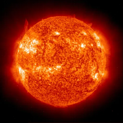 Solar transition region