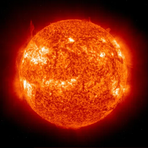 Solar transition region