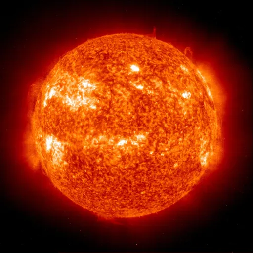 Solar transition region