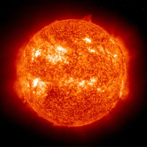 Solar transition region