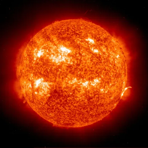 Solar transition region