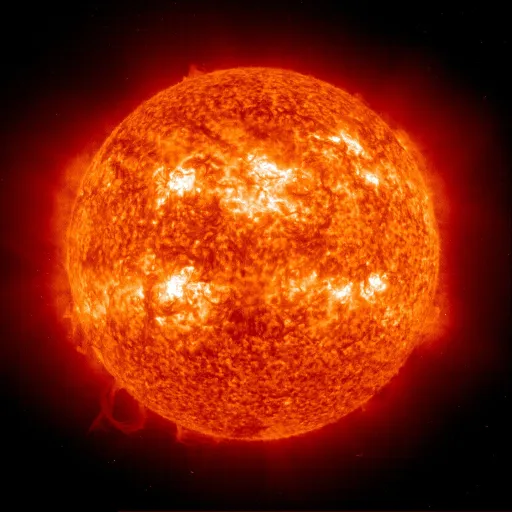 Solar transition region