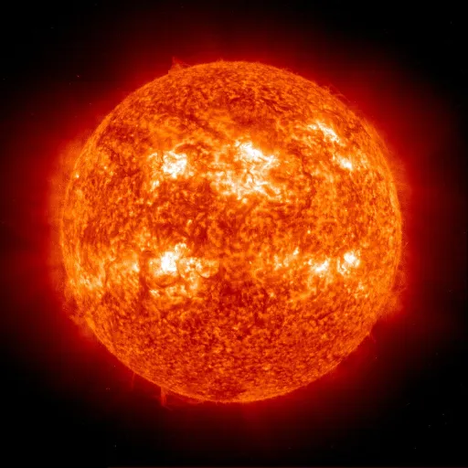 Solar transition region