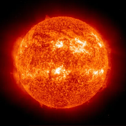 Solar transition region