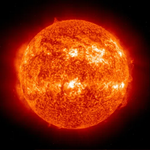 Переходный слой Солнца