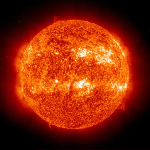 Solar transition region