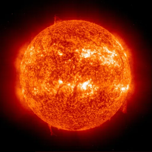 Solar transition region