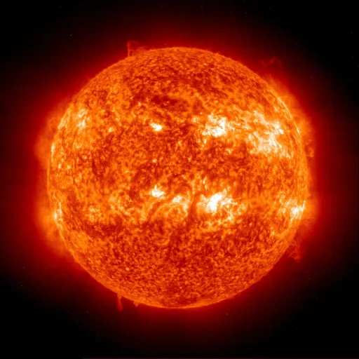 Solar transition region