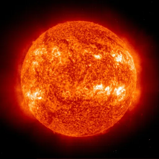 Solar transition region