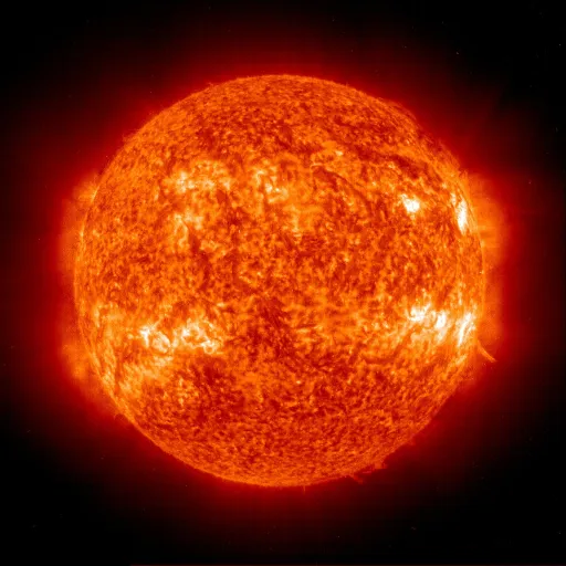 Solar transition region