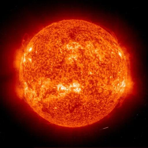 Solar transition region