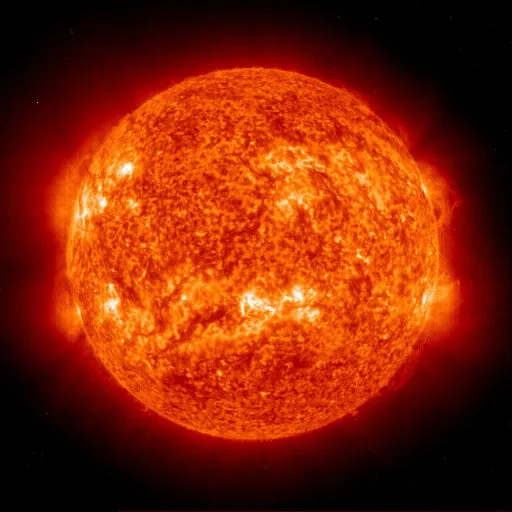 Solar transition region