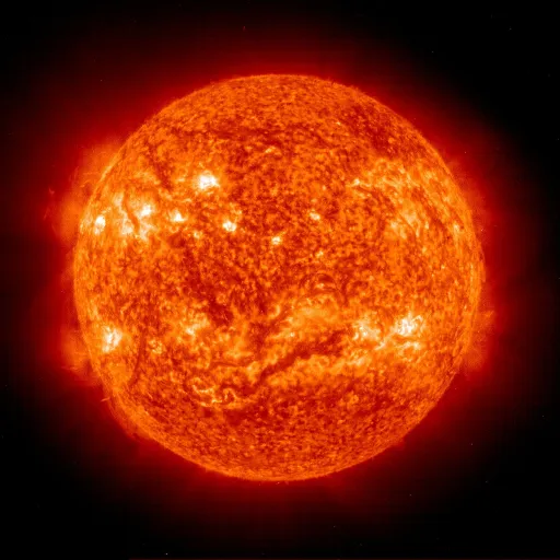 Solar transition region