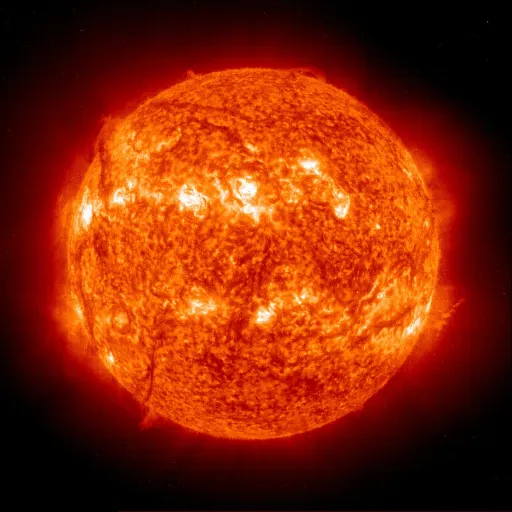 Solar transition region