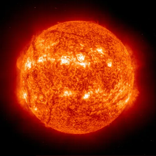 Solar transition region
