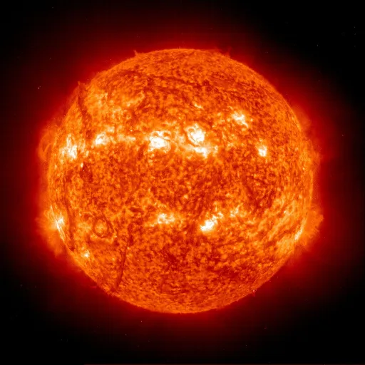 Solar transition region