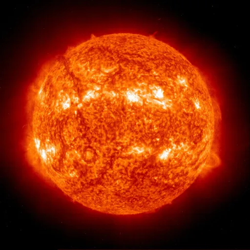 Solar transition region